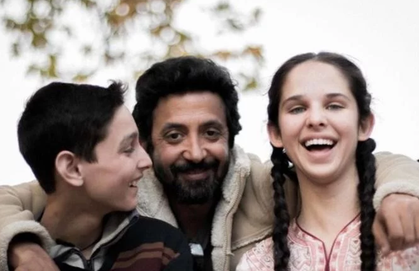 No Fathers in Kashmir