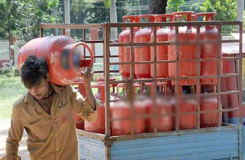 LPG Gas Cylinder