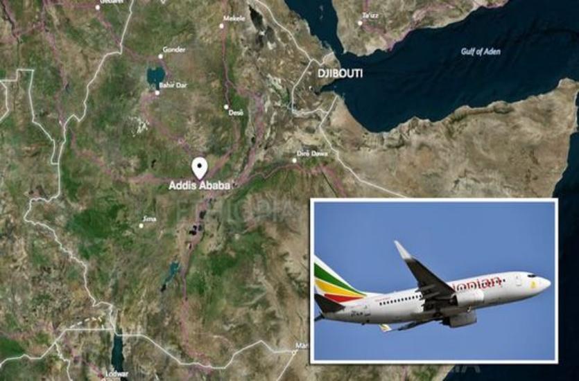 Ethiopia Plane Crash