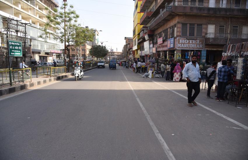 Jodhpur,parking,jodhpur news,Traffice Police,rajasthan news. rajasthan patrika news,
