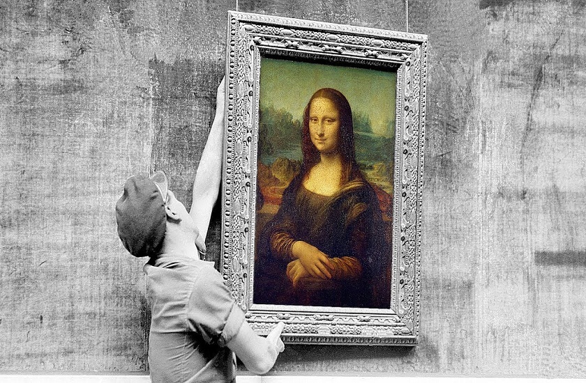 the theft that made the mona lisa world famous masterpiece