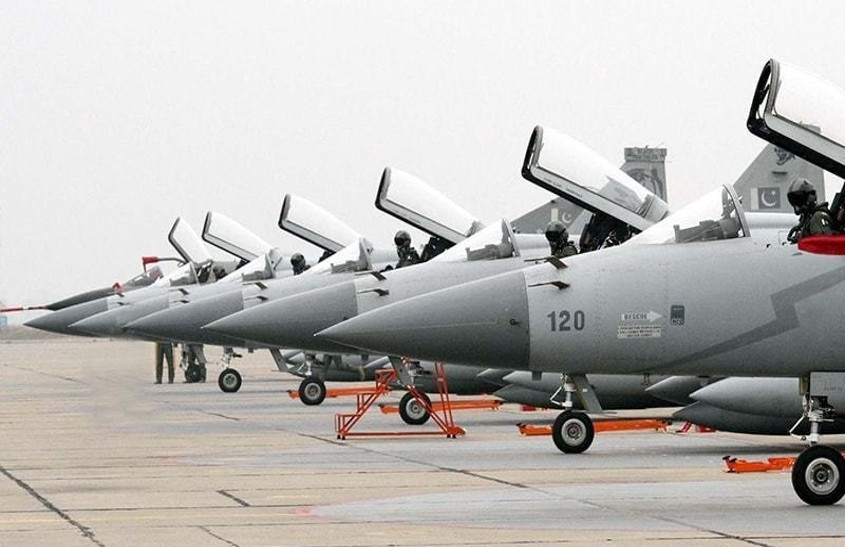 pak air base