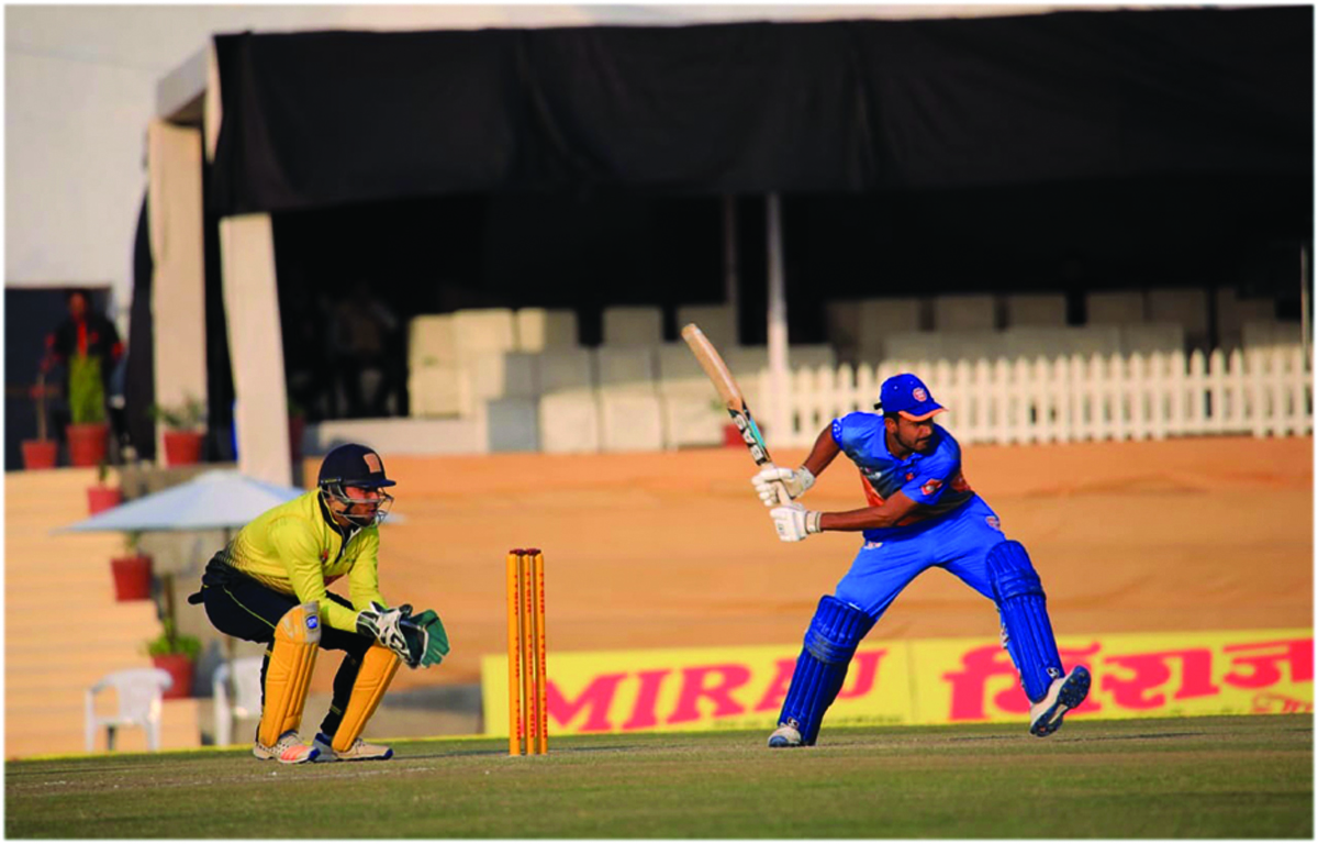 Delhi beat Kanpur by 6 wickets