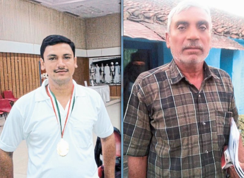 Story of BSF Shooter Atul Singh parihar