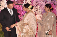 Akshay rekha and Twinkle