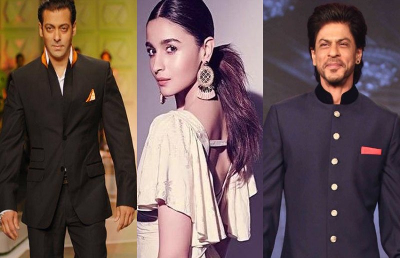 Alia Bhatt Sanjay Leela Bhansali Upcoming Movie with salman shahrukh