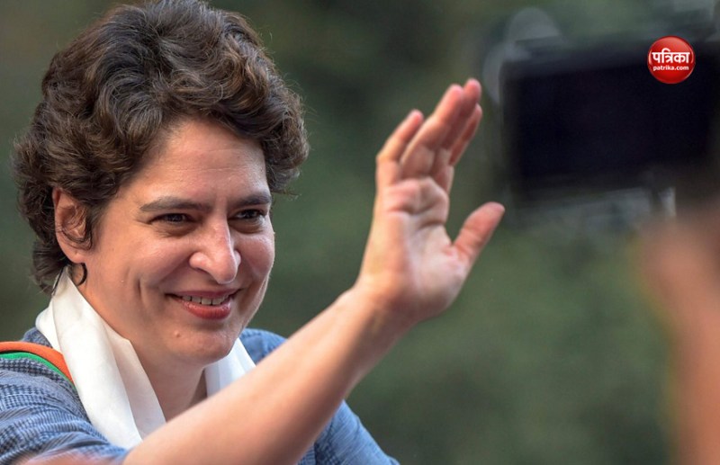 Priyanka Gandhi
