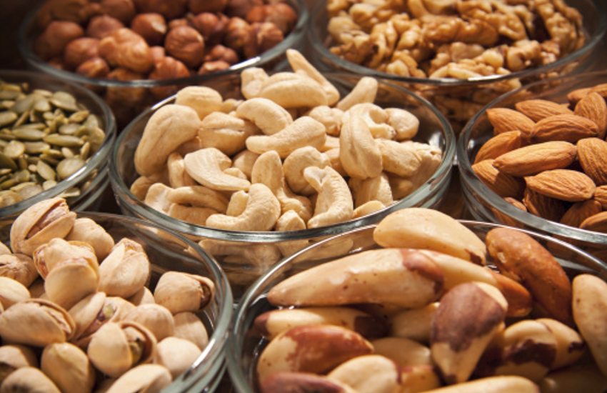 dry fruits benefits