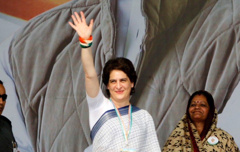 Priyanka Gandhi