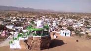 The Jnmjtti PIR Urs in Kayad on Wednesday