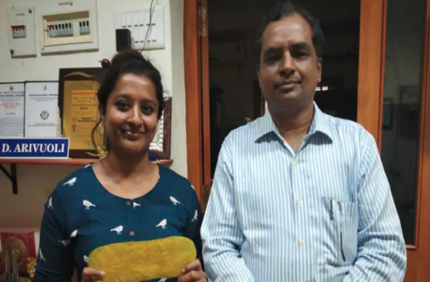 Preethi Ramadoss