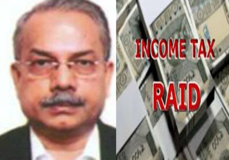बसपा सरकार में प्रमुख सचिव रहे नेतराम के 12 ठिकानों पर आयकर विभाग की ...