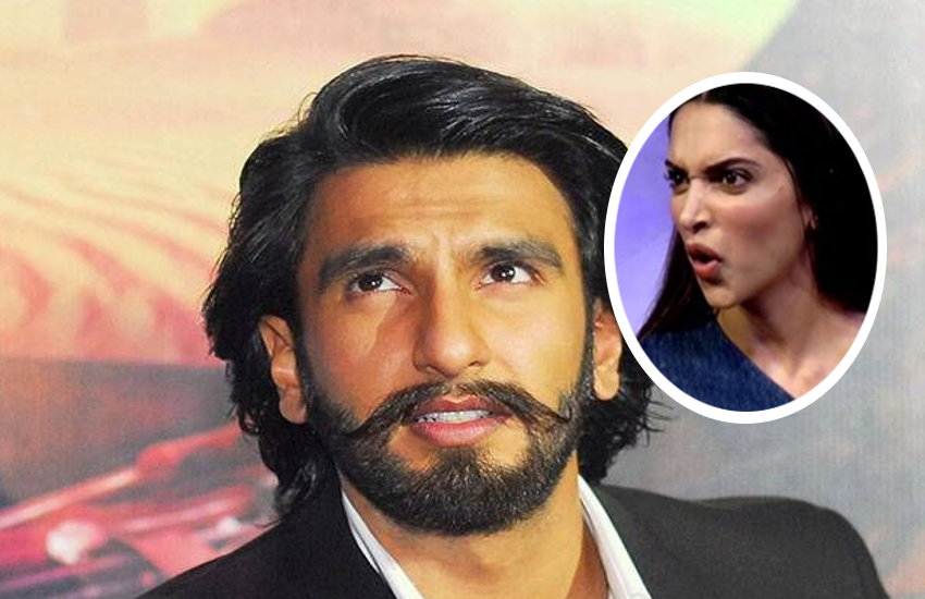 रणवीर सिंह की ये 'नंगी पुंगी' फोटो हो रही वायरल, लोग कह रहे ऐसी-ऐसी बातें...