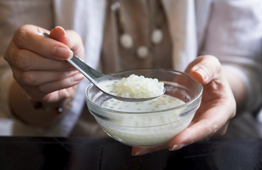 sago for weight gain