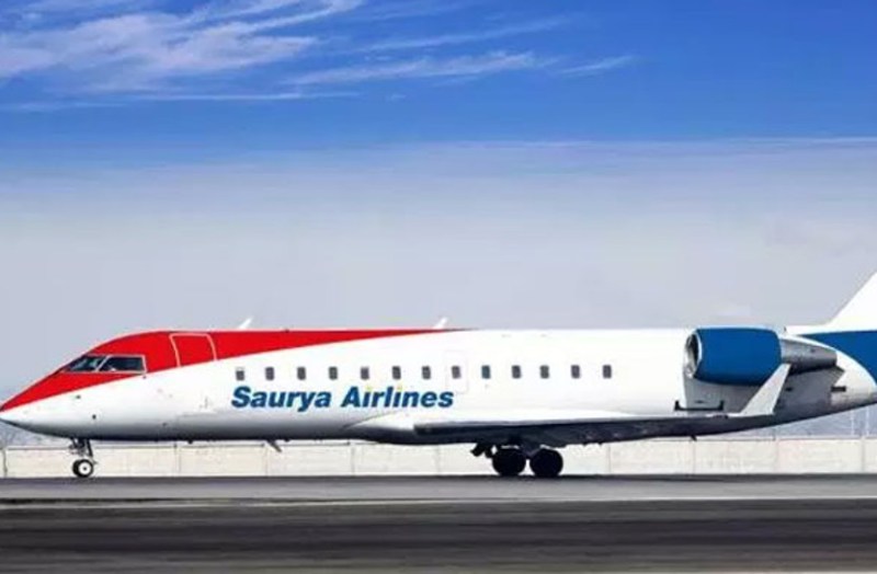 Saurya Airlines