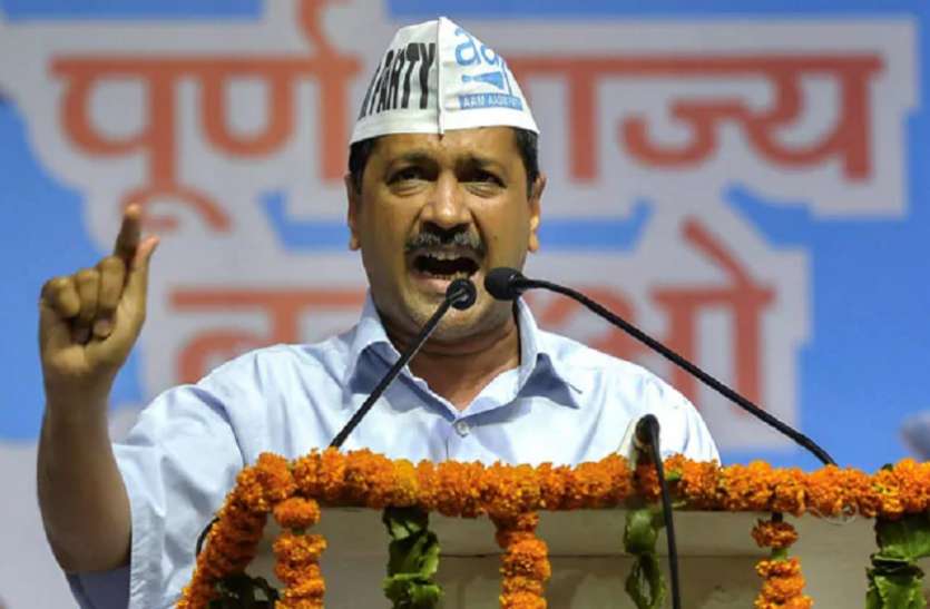 Arvind Kejariwal
