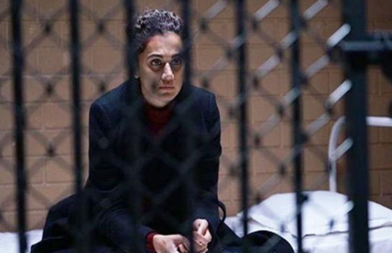 Badla Box office Collection Day 5: गिरकर फिर उठी अमिताभ-तापसी की 'बदला', 5 दिन में कमाए इतने करोड़