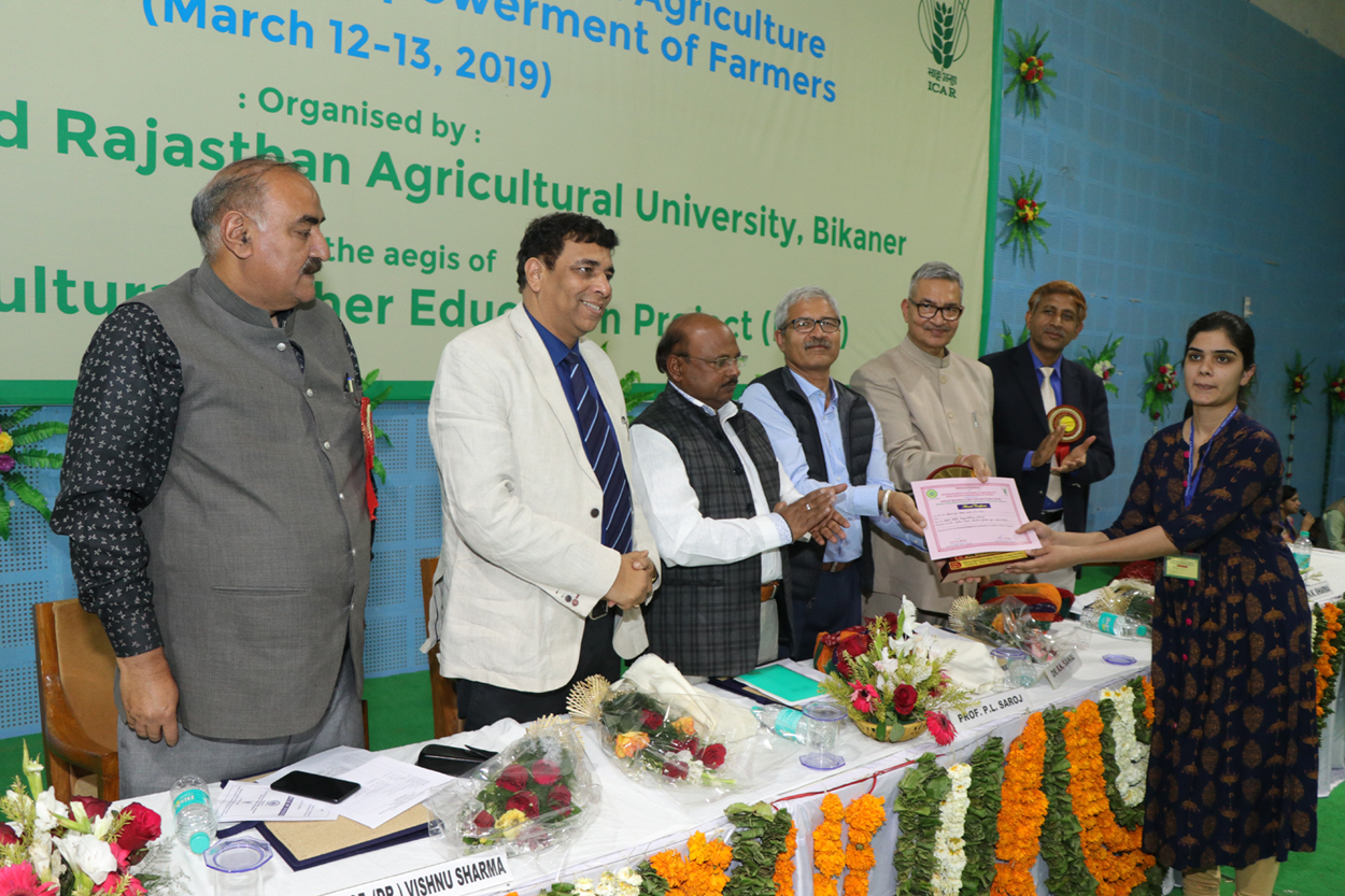 Organized a national workshop