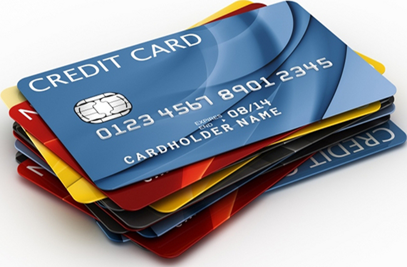 debit card and credit card 