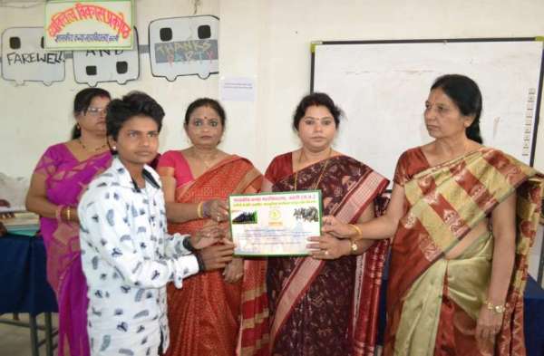 Respect of Students at Girls College katni