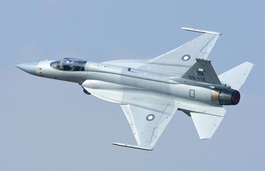 पाकिस्तान का JF-17 से हथियार परीक्षण करने का दावा, कहा- अब रात में भी दे सकते हैं जवाब