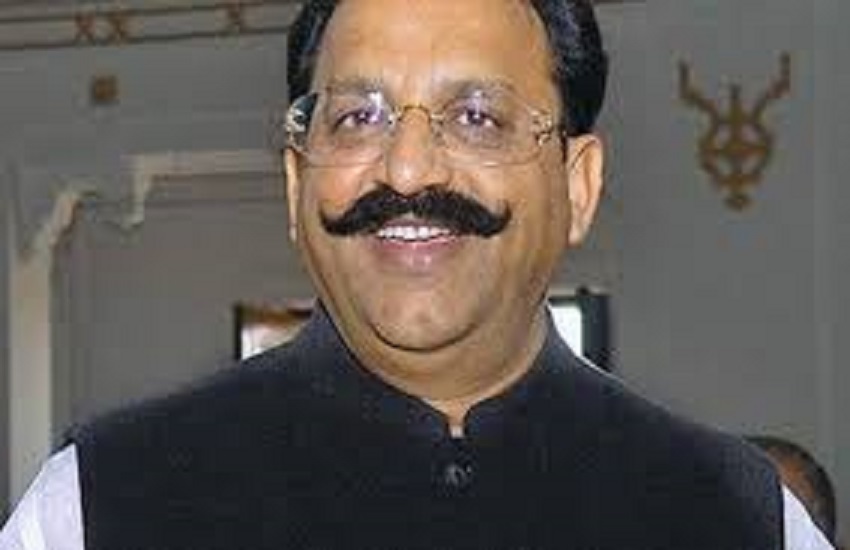 Mukhtar Ansari