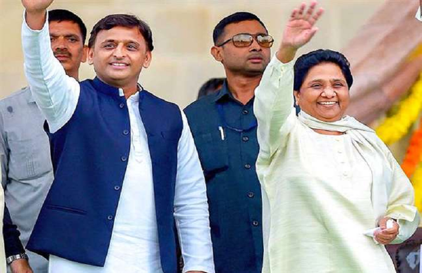 Maya-Akhilesh