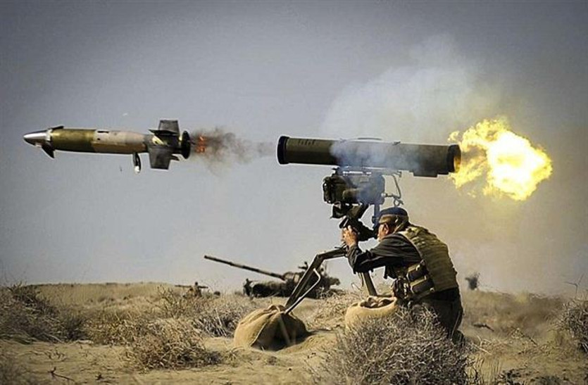 anti tank missile