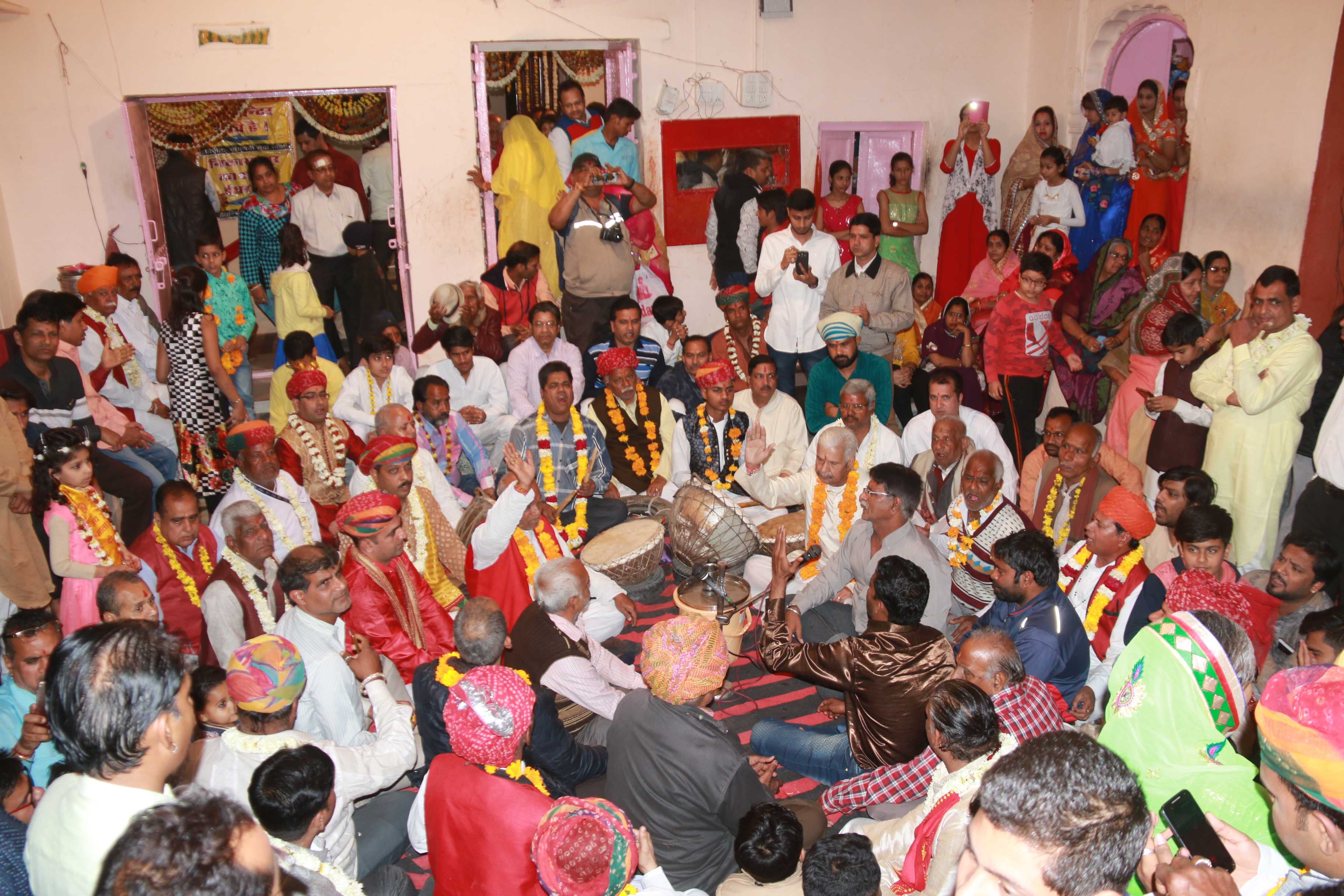 Bikaner holi 2019