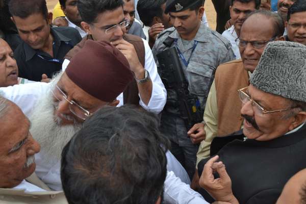 प्रत्यक्षदर्शियों ने की समझाइश