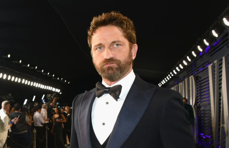 gerard butler