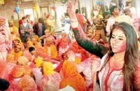 Holi, Holi 2019, 2019 Holi, Holi Festival, Holi Festival 2019, Happy Holi, Holi Wishes, Holi Celebration, 2019 Holi Celebration, Festival of Colours, Holi Festival of Colors, Holi 2019 Date, Holi Date, Holi Festival 2019 Date, Holi Story, Holi Colors, Holi Images, Holi Wallpapers, Holi Photos, Holi Pictures, Holi Kab Hai, Laddu holi, Lathamar holi, Barsana, Radha, Sulabh international, Widows, Widow, Vrindavan, Kushti, Kavi sammelan, GLA university, braj teerth vikas parishad, Krishna, Shri krishna, Kavi, Poet 