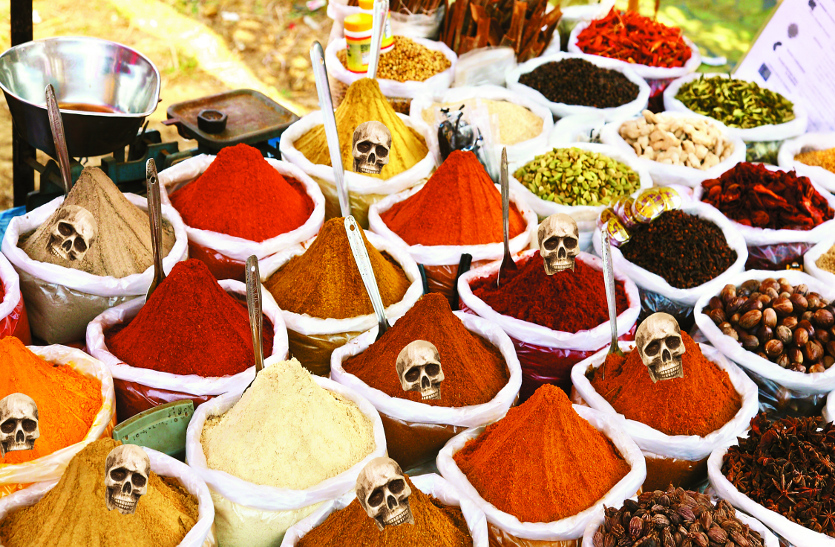 spices