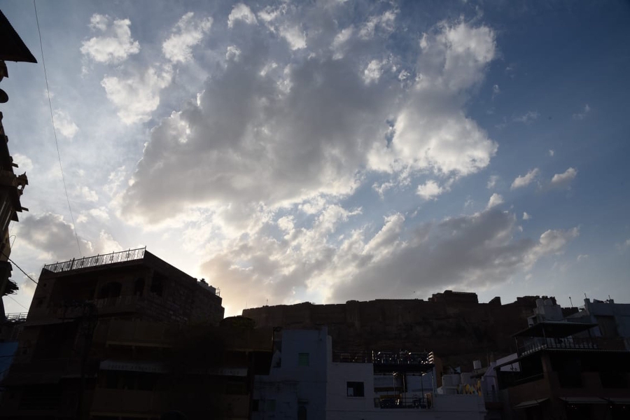 weather in jaipur