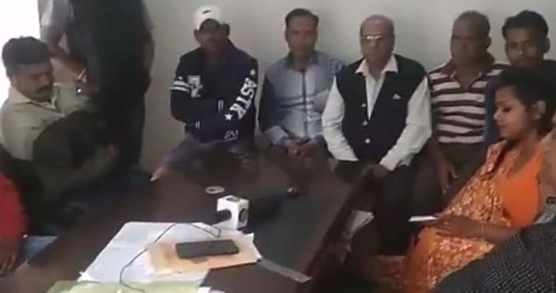 कैलाशपुरी में लोगों ने बताए अपने मुद्दे