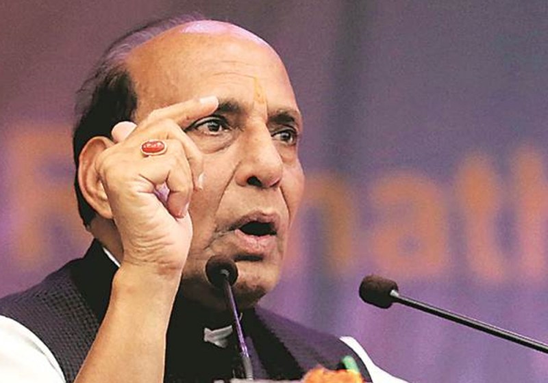Rajnath Singh