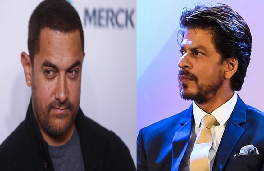 आमिर ने बताया- मेरे तो नौकर के कुत्ते का नाम है शाहरुख खान, इसपर पलटवार कर शाहरुख ने कही ये गहरी बात