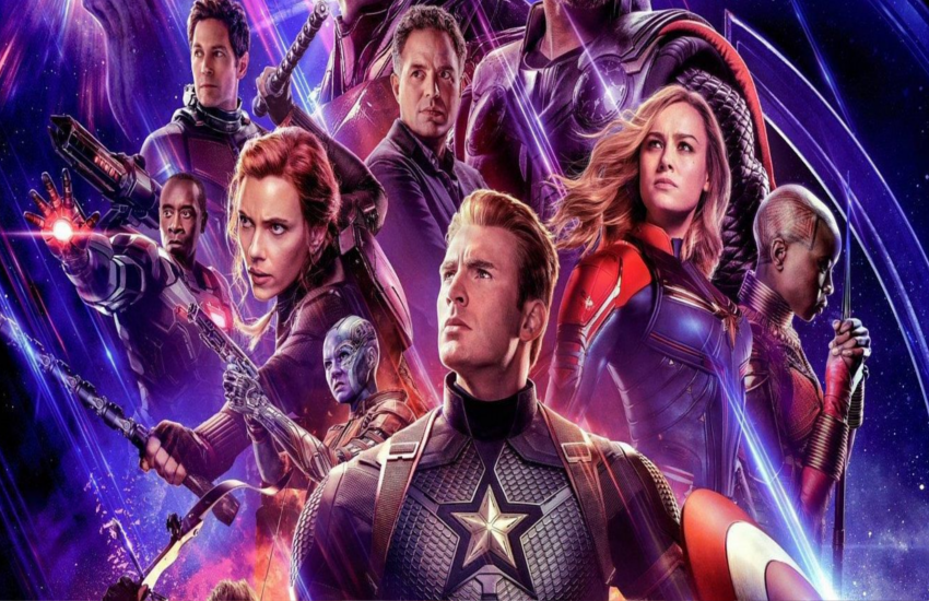 Avengers Endgame