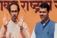 भाजपा-शिवसेना गठबंधन