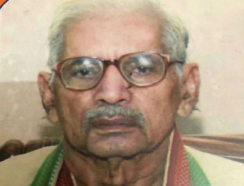 Chandan lal parashar