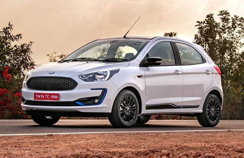 ford figo