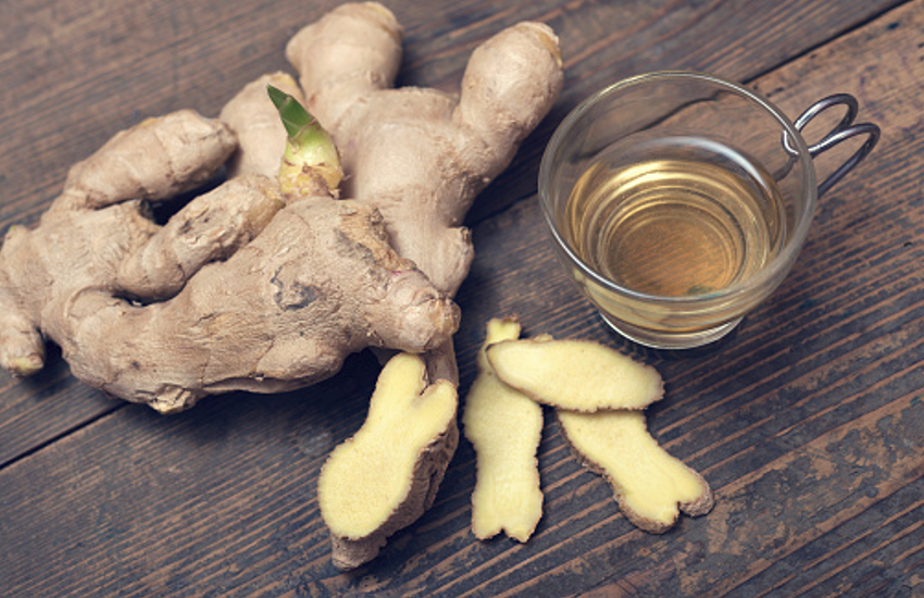 ginger