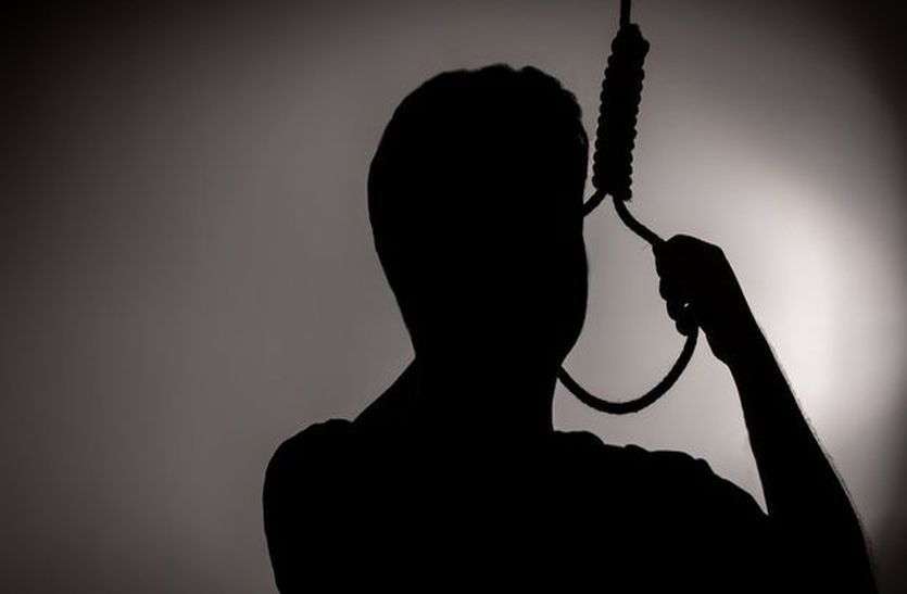 Army soldier hanged