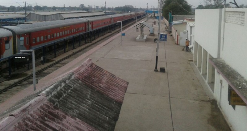 Big changes in Rewa railway station, will get two new sugars