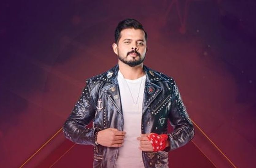 S Sreesanth