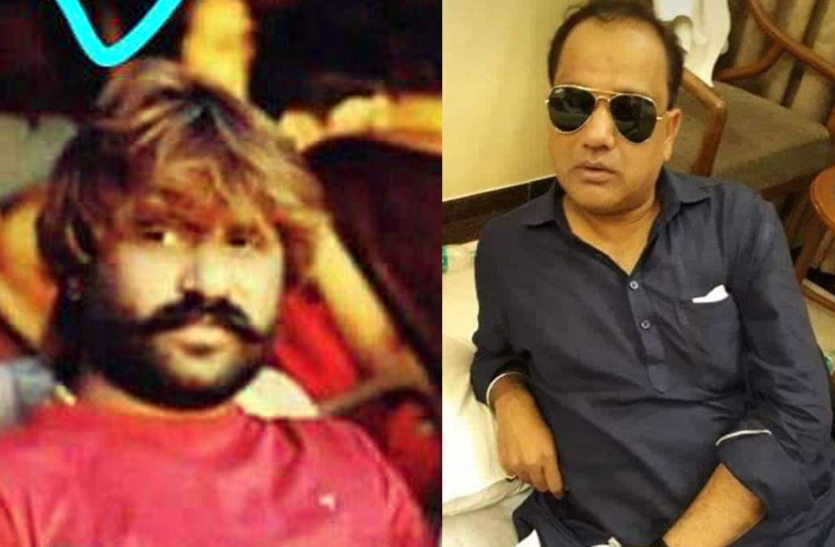 Munna talwar and gannya