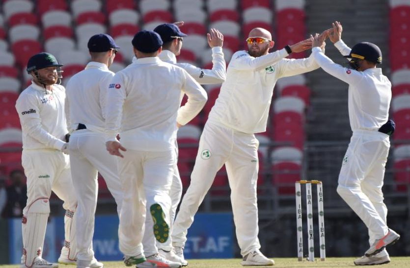 test cricket