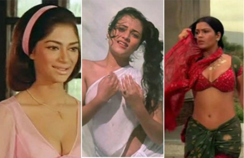 bold bollywood actress