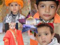 These small well-wishers also took the place of Khwaja's dargah