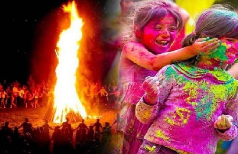 holika dahan muhurat